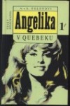 kniha Angelika v Quebeku 1, Český spisovatel 1995