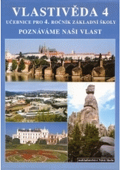 kniha Vlastivěda 4 učebnice pro 4. ročník., Nová škola 2003