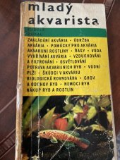 kniha Mladý akvarista, Svépomoc 1970
