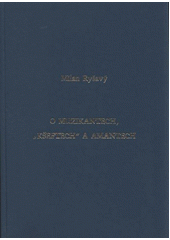 kniha O muzikantech, "kšeftech" a amantech, M. Ryšavý 2011