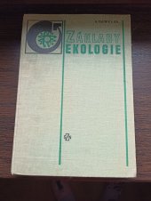 kniha Základy ekologie, Státní zemědělské nakladatelství 1973