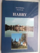 kniha Habry dějiny města 1101-2001, Město Habry 2001