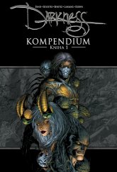 kniha Darkness Kompendium Kniha 3, Comics Centrum 2020