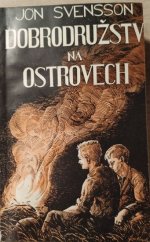 kniha Dobrodružství na ostrovech příhody Nonniho na Sjaellandu a Fynu, Vyšehrad 1937