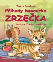 kniha Příhody kocourka Zrzečka, Brána 2014
