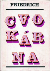 kniha Cvokárna, CCC Books 1972