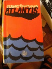 kniha Atlantis, Práce 1961