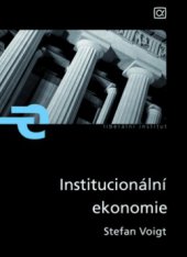 kniha Institucionální ekonomie, Alfa 2008