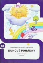 kniha Duhové pohádky, Panorama 1982