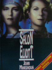 kniha Salon Eliott, Iris 1993