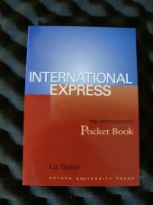 kniha International Express Pre-intermediate Pocket Book, Oxford University Press 2003