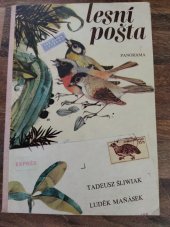 kniha Lesní pošta, Panorama 1984