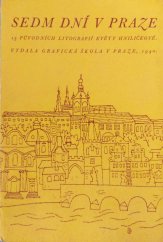 kniha Sedm dní v Praze, Vladimír ŽikeŠ 1940