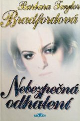 kniha Nebezpečná odhalení, Alpress 1996