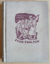 kniha Zvon padlých, A. Altrichter 1931