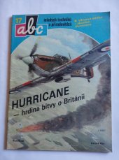 kniha ABC ročník 34 č. 17 Mladý technik, Mladá fronta 1989