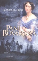 kniha Paní Bovaryová, Garamond 2016