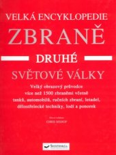 kniha Zbraně druhé světové války, Svojtka & Co. 2000