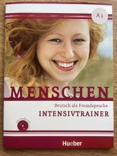 kniha Menschen A1 Intensivtrainer mit Audio-CD, Hueber 2016