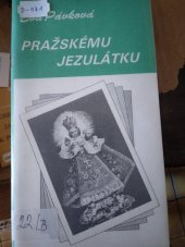 kniha Pražskému Jezulátku, Matice Cyrillo-Methodějská 1993