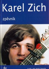 kniha Karel Zich - Zpěvník, G & W 2019