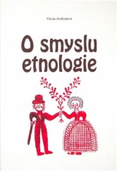 kniha O smyslu etnologie, Šimon Ryšavý 2016