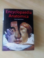 kniha Encyclopaedia Anatomica, Taschen 2004