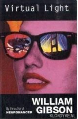 kniha Virtual light, Penguin Books 1994