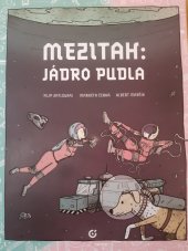 kniha Mezitah: Jádro pudla, Centrala 2022