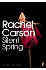 kniha Silent Spring, Penguin Books 2000