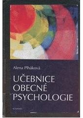kniha Učebnice obecné psychologie, Academia 2005