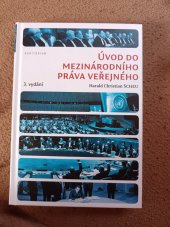 kniha Úvod do mezinárodního práva veřejného 3. výdání, Auditorium 2023