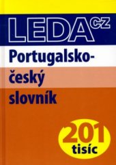kniha Portugalsko-český slovník, Leda 2005