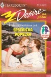 kniha Sestřička Popelka, Harlequin 1999