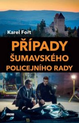 kniha Případy Šumavského policejního rady, Víkend  2023