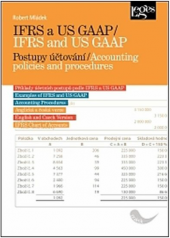 kniha IFRS a US GAAP Postupy účtování, Leges 2017