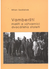 kniha Vamberští malíři a výtvarníci dvacátého století, s.n. 2012