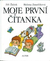 kniha Moje první čítanka, Alter 1996