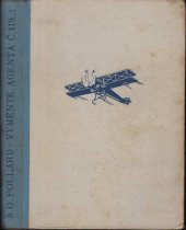 kniha Vyměňte agenta č. 118 -! špionážní román, Novela 1947