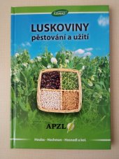 kniha Luskoviny pěstování a užití, Kurent 2009