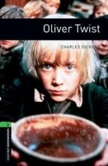 kniha Oliver Twist, Oxford University Press 2008