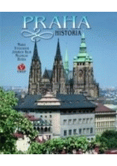 kniha Praha, V ráji 2003