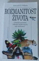 kniha Rozmanitost života umožní poznání zákonů biodiverzity její záchranu?, Lidové noviny 1995