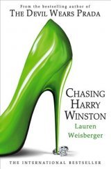 kniha Chasing Harry Winston, Harper 2008