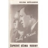 kniha Josef a Karel Čapkové očima rodiny, Dialog 1985