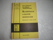 kniha Klasifikace a slovní hodnocení zkušenosti z praxe na ZŠ, Strom 1997