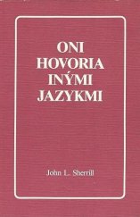 kniha Oni hovoria inými jazykmi , s.n. 1988