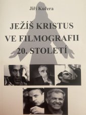 kniha Ježíš Kristus ve filmografii 20. století, powerprint Praha 2021