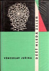 kniha Déšť hledá zeleň, Krajské nakladatelství 1961