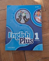 kniha English Plus 1 Second edition, Oxford 2019